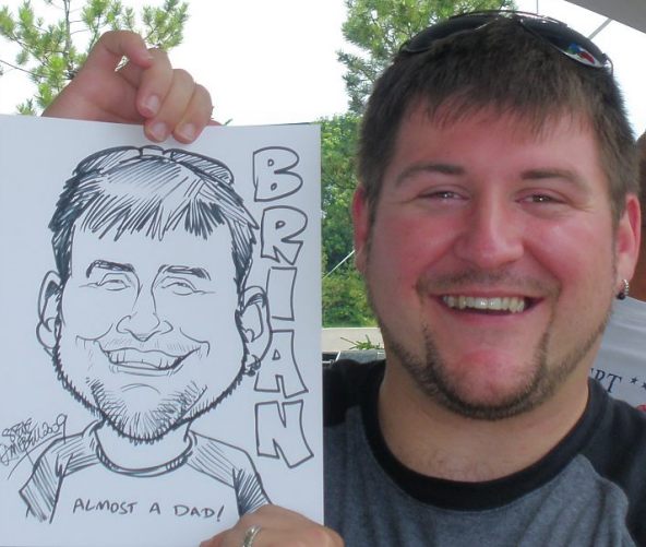 Caricature Samples slide show